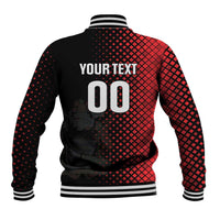 Custom Football Antigua and Barbuda Baseball Jacket The Benna Boys Go Champions