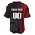 Custom Football Antigua and Barbuda Baseball Jersey The Benna Boys Go Champions