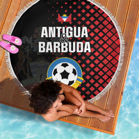Football Antigua and Barbuda Beach Blanket The Benna Boys Go Champions