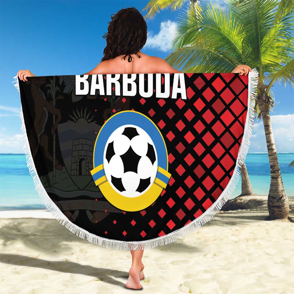 Football Antigua and Barbuda Beach Blanket The Benna Boys Go Champions