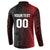 Custom Football Antigua and Barbuda Button Sweatshirt The Benna Boys Go Champions