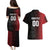Custom Football Antigua and Barbuda Couples Matching Puletasi and Hawaiian Shirt The Benna Boys Go Champions