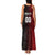 Custom Football Antigua and Barbuda Family Matching Tank Maxi Dress and Hawaiian Shirt The Benna Boys Go Champions