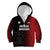 Custom Football Antigua and Barbuda Kid Hoodie The Benna Boys Go Champions