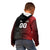 Custom Football Antigua and Barbuda Kid Hoodie The Benna Boys Go Champions
