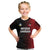 Custom Football Antigua and Barbuda Kid T Shirt The Benna Boys Go Champions