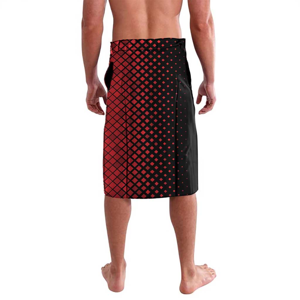 Custom Football Antigua and Barbuda Lavalava The Benna Boys Go Champions