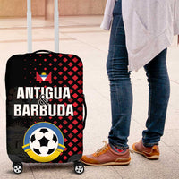 Football Antigua and Barbuda Luggage Cover The Benna Boys Go Champions