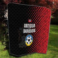 Football Antigua and Barbuda Quilt The Benna Boys Go Champions