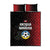 Football Antigua and Barbuda Quilt Bed Set The Benna Boys Go Champions