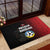 Football Antigua and Barbuda Rubber Doormat The Benna Boys Go Champions