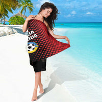 Football Antigua and Barbuda Sarong The Benna Boys Go Champions