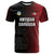 Custom Football Antigua and Barbuda T Shirt The Benna Boys Go Champions