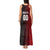 Custom Football Antigua and Barbuda Tank Maxi Dress The Benna Boys Go Champions
