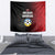 Football Antigua and Barbuda Tapestry The Benna Boys Go Champions