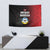 Football Antigua and Barbuda Tapestry The Benna Boys Go Champions