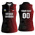 Custom Football Antigua and Barbuda Women Sleeveless Polo Shirt The Benna Boys Go Champions