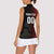 Custom Football Antigua and Barbuda Women Sleeveless Polo Shirt The Benna Boys Go Champions