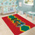 Grenada 1974 Area Rug Proud To Be Grenadian