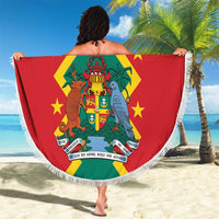 Grenada 1974 Beach Blanket Proud To Be Grenadian