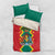 Grenada 1974 Bedding Set Proud To Be Grenadian