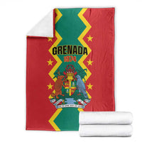 Grenada 1974 Blanket Proud To Be Grenadian