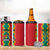 Personalized Grenada 1974 4 in 1 Can Cooler Tumbler Proud To Be Grenadian