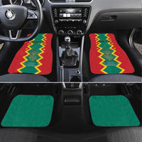 Grenada 1974 Car Mats Proud To Be Grenadian