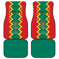 Grenada 1974 Car Mats Proud To Be Grenadian