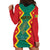 Personalized Grenada 1974 Hoodie Dress Proud To Be Grenadian