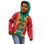 Personalized Grenada 1974 Kid Hoodie Proud To Be Grenadian