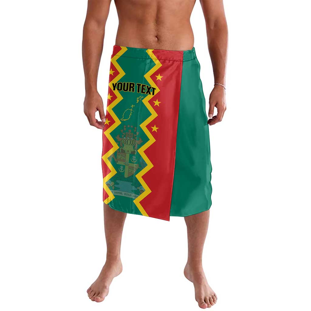 Personalized Grenada 1974 Lavalava Proud To Be Grenadian