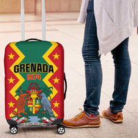 Grenada 1974 Luggage Cover Proud To Be Grenadian