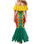 Personalized Grenada 1974 Mermaid Dress Proud To Be Grenadian