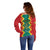 Personalized Grenada 1974 Off Shoulder Sweater Proud To Be Grenadian