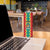 Personalized Grenada 1974 Skinny Tumbler Proud To Be Grenadian