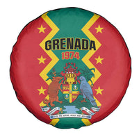 Grenada 1974 Spare Tire Cover Proud To Be Grenadian