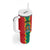 Personalized Grenada 1974 Tumbler With Handle Proud To Be Grenadian