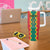 Personalized Grenada 1974 Tumbler With Handle Proud To Be Grenadian