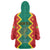 Personalized Grenada 1974 Wearable Blanket Hoodie Proud To Be Grenadian