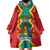 Personalized Grenada 1974 Wearable Blanket Hoodie Proud To Be Grenadian