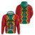 Personalized Grenada 1974 Zip Hoodie Proud To Be Grenadian