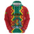 Personalized Grenada 1974 Zip Hoodie Proud To Be Grenadian
