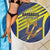 Barbados Football Beach Blanket Go Champions Bajan Tridents