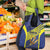 Barbados Football Grocery Bag Go Champions Bajan Tridents