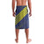 Custom Barbados Football Lavalava Go Champions Bajan Tridents