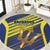 Barbados Football Round Carpet Go Champions Bajan Tridents