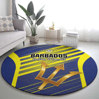 Barbados Football Round Carpet Go Champions Bajan Tridents
