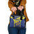 Barbados Football Shoulder Handbag Go Champions Bajan Tridents