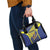 Barbados Football Shoulder Handbag Go Champions Bajan Tridents